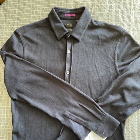 PAUL SMITH SHIRT SIZE 15/38 M - Picture 1 of 6